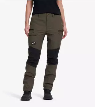 Revolution Race Nordwand Pro Pants (10003_2003) moss gray/black