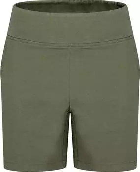 Montura Coos Shorts Woman Washed (MPSC34W-0271-49D-S) verde salvia delave'