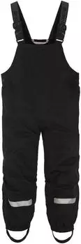 Didriksons Foxen Bib Pant Regenhose schwarz