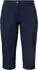 Schöffel Pants Style Chavuma WMN 3/4 Outdoor Hose mit 4-Wege-Stretch (13839) navy blazer