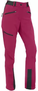 Maul Arco XT Lange Bi-Elastische Hose (5360500719) rot