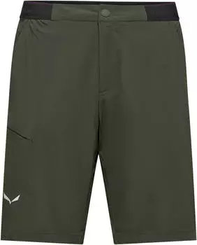 Salewa Pedroc 4 Durastretch Cargo Short M dark olive