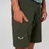 Salewa Pedroc 4 Durastretch Cargo Short M dark olive