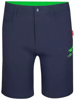 Trollkids Haugesund Shorts (330-100-152) navy green
