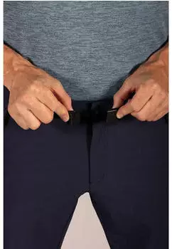 Maul Kufstein Lange Hose Elastic (4360000710) blau