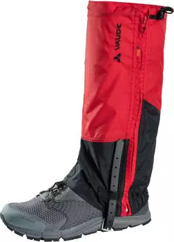 VAUDE Watzmann III Gamaschen (41531-200) rot