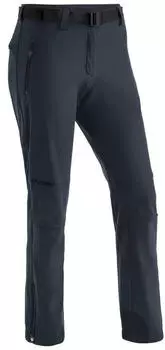 Maier Sports Tech Pants W (236008) grau