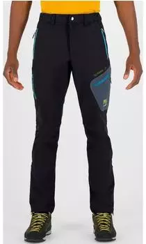 KARPOS Scarnia UP Pants Sporthose (2521057-053) schwarz/diva blue