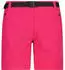 CMP Trekking Shorts mit Gürtel (3T51146) magenta