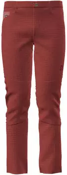 Rock Experience Observer 3.0 Convertible Pants red ochre