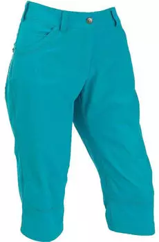Maul Rennes Caprihose Elastic (5771500706) petrol green