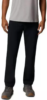 Columbia Nomad Trails Pant Wanderhose Regular (2190341) schwarz