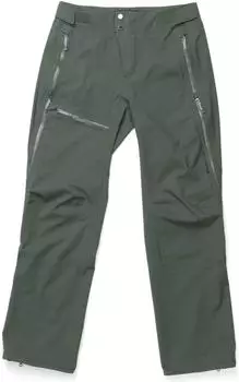 Houdini W's BFF Pants (146414-695-M) deeper green