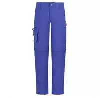 TROLLKIDS Kids Oppland Pants Slim Fit Blau