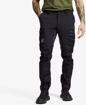Revolution Race Rambler Lightweight Pants Herren (10769_2001) schwarz