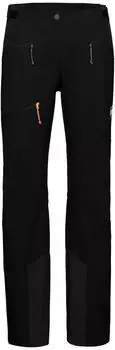 Mammut Taiss Guide SO Pants Women (1021-00981-0001) black
