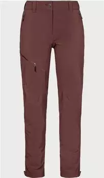Sch&ouml;ffel Pants Cascata WMS Outdoorhose lila/wei&szlig;/dark twilight