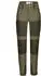 Fjällräven Keb Agile Hose Damen Short (F14200141) laurel green/deep forest