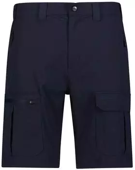 CMP Bermuda Shorts mit innerem Mesh-Slip (35T5357) black blue