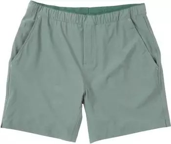 Rab Harpur Shorts Regular (QFW-32-SGE-34-RG) sage