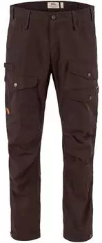 Fj&auml;llr&auml;ven Vidda Pro Ventilated Trousers M Regular (87178) black oak