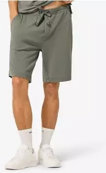 Super Natural Solution Shorts (Merino-Mix) (SNM019560) eucalyptus