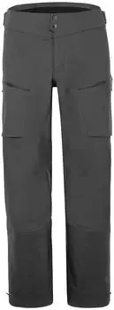 VAUDE Men's Monviso 3L Pants graphite
