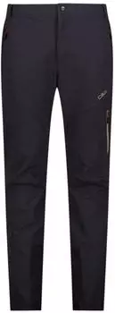 CMP Herren Hose Unlimitech aus Ripstop-Gewebe mit 4-Way-Stretch-Technologie (30T2517-42UZ) antracite-teak