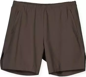 Houdini Pace Light Shorts (860016-174-XXL) baremark green