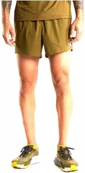 The North Face Sunriser 5" Shorts (NF0A8BBT2EK) caraway seed