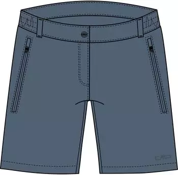 CMP Trekking Elastic Trousers space/blau