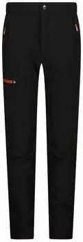 CMP Long Pant (35T3244) nero/brick