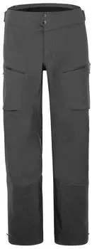VAUDE Men's Monviso 3L Pants (49077) graphite