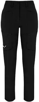Salewa Puez Durastretch Cargo Hose black out