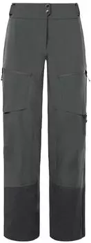 VAUDE Monviso 3L II Hardshell Pants graphite