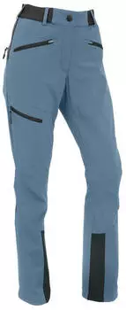 Maul Arco XT Lange Bi-Elastische Hose (5360500719DU) grau