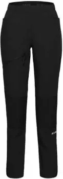 Mammut Eiger Nordwand Light SO Pants Damen Softshellhose (1021-01620) schwarz