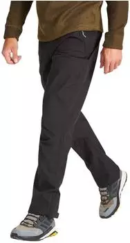 Craghoppers Stefan Wanderhose (CMW807) schwarz