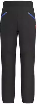 Trollkids Kid's Boulderhose (538) schwarz