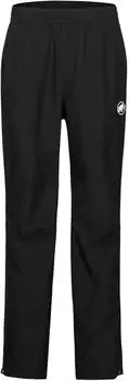 Mammut Linard Light Hardshell Pants Regenhose (1020-14190) schwarz