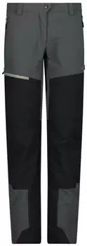 CMP Woman Long Pant Trekkinghose (35T2586) jungle/antracite