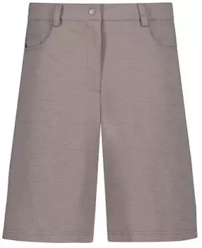 CMP Trekking Shorts mit G&uuml;rtel (36L7996) clay