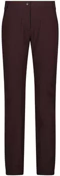 CMP Women's Pant 34T2226 Tourenhose black berry