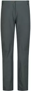 CMP Women's Pant 34T2226 Tourenhose schwarz
