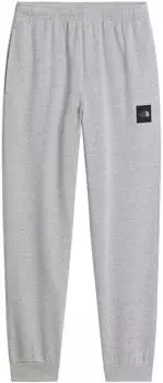 The North Face Evo Box Half Dome Regular Tapered Jogger (277685) tnf pale grey heather/schwarz