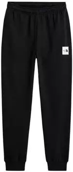 The North Face Evo Box Half Dome Regular Tapered Jogger (NF0A8JB0) tnf black