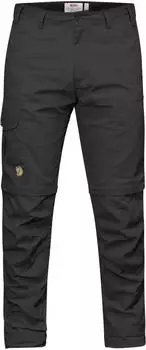 Fj&auml;llr&auml;ven Karl Pro Zip-off Trousers M