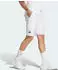 adidas Club Tennis Climacool 3-Streifen Hose kurz weiß (Herren) (JE0408)