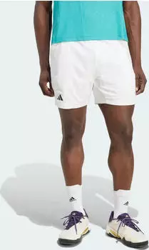 adidas Tennis Climacool Ergo Hose kurz wei&szlig; (Herren) (KB9662)