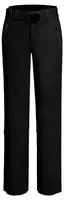 LUHTA 38716 380 L, LUHTA Damen Softshellhose JOENTAUS 42 schwarz